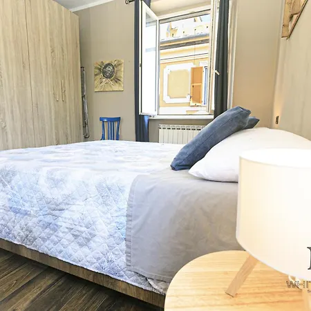 Viola House By Ml White House Appartement Genua