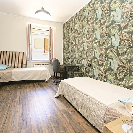 Viola House By Ml White House Appartement Genua