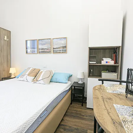 Appartement Viola House By Ml White House Genua