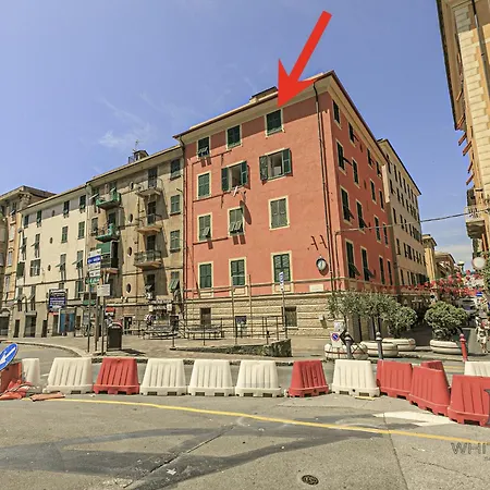 Viola House By Ml White House * Genoa