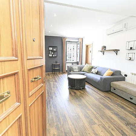 Viola House By Ml White House Apartment Genoa